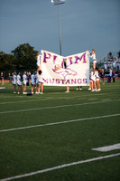 Plum vs Franklin Regional Football