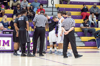 Boys VS Woodland Hills