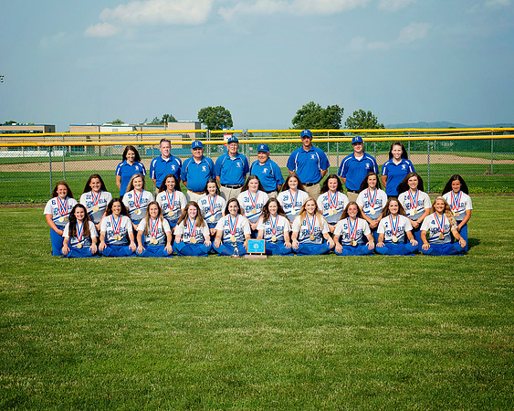 Team and coachs